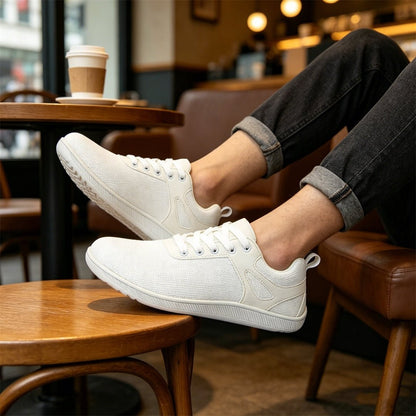 ZZFABER Adult Barefoot Shoes Wide Toe Flexible Sneakers - Love Zzfaber