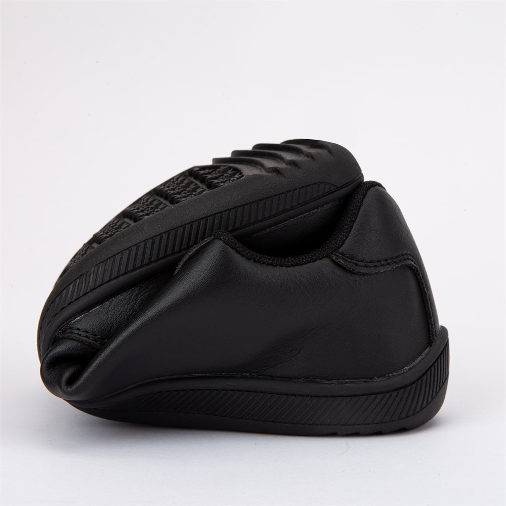 Adult Soft Fabric Leather Barefoot Shoe - Free Shipping, 20% Off
