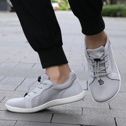Wide Toe Barefoot Shoes  Breathable Running Sneakers Outdoor Sports Walking Shoes