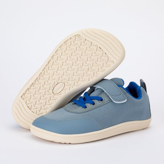 ZZFABER Kids Mesh Barefoot Shoes Minimalist Sneakers for Boys Girls - Love Zzfaber