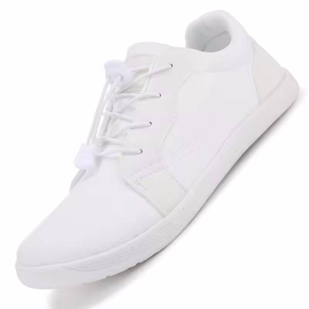 Wide Toe Barefoot Shoes Breathable Running Sneakers Outdoor Sports Walking Shoes - Love Zzfaber