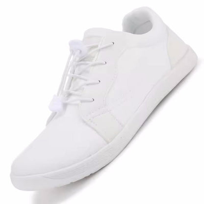 Wide Toe Barefoot Shoes Breathable Running Sneakers Outdoor Sports Walking Shoes - Love Zzfaber