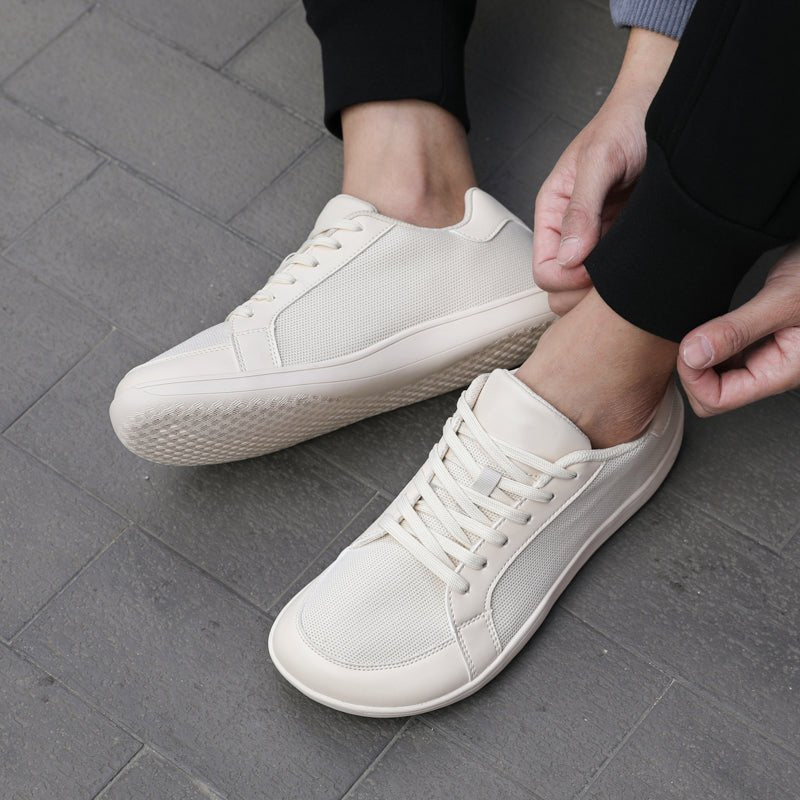 ZZFABER Barefoot Shoes Breathable Sports Shoes Outdoor Flexible Casual Shoes - Love Zzfaber