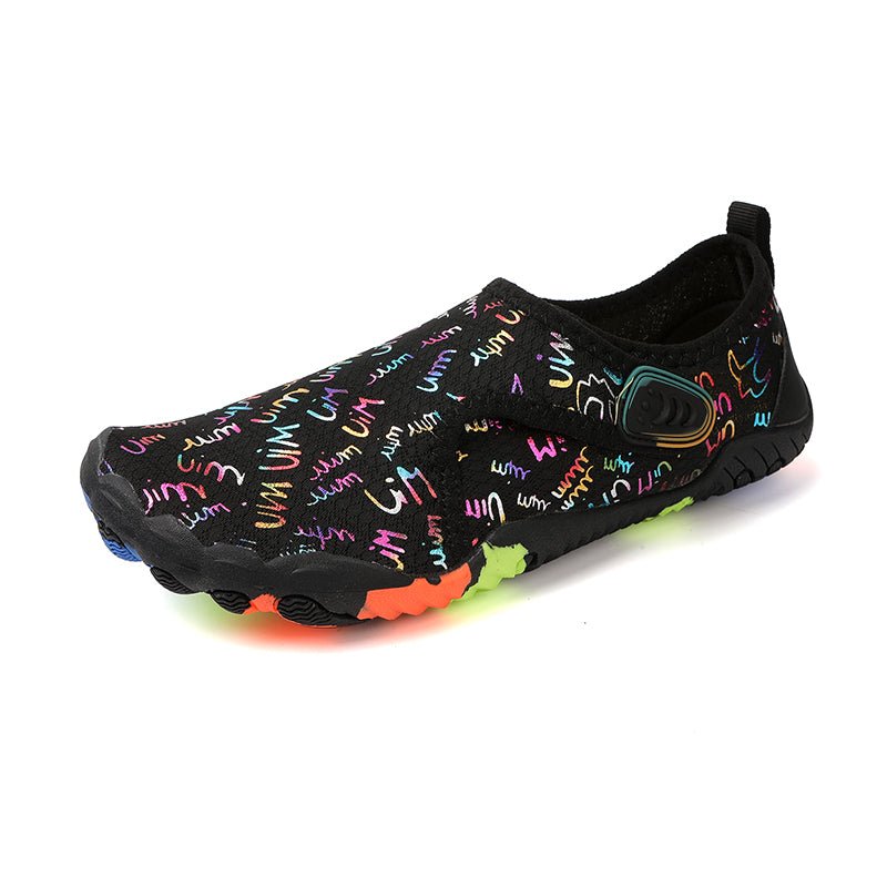 ZZFABER OUtdoor Barefoot Shoes Adult Water Shoes Quick - Dry Non - Slip Wading Shoes - Love Zzfaber