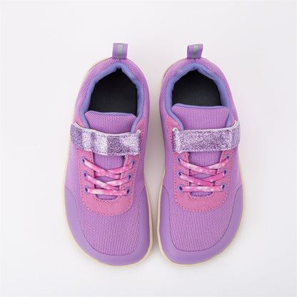 ZZFABER Kids Mesh Barefoot Shoes Minimalist Sneakers for Boys Girls - Love Zzfaber