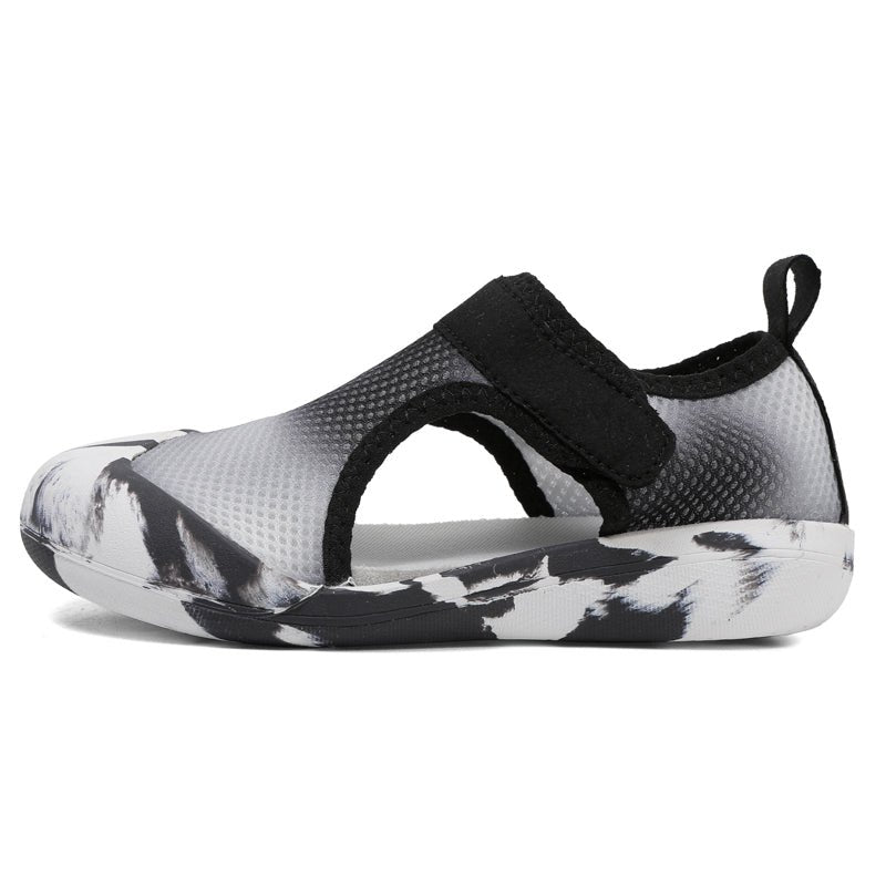 ZZFABER Kids Summer Sneakers Outdoor Wading Shoes Beach Shoes - Love Zzfaber