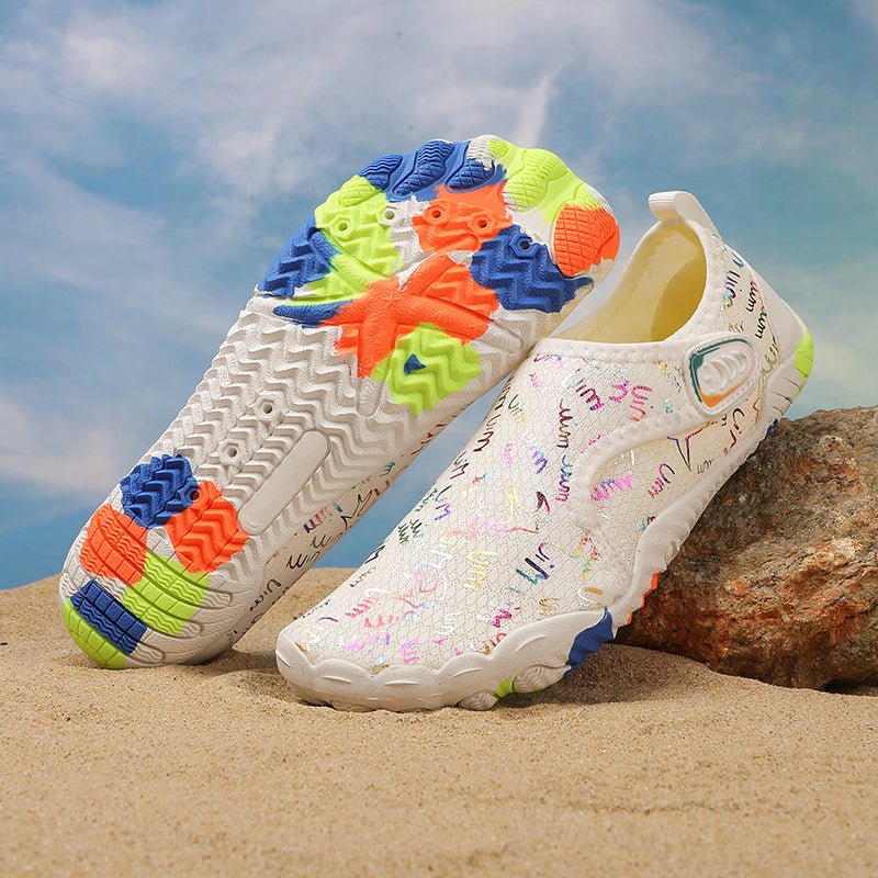 ZZFABER OUtdoor Barefoot Shoes Adult Water Shoes Quick - Dry Non - Slip Wading Shoes - Love Zzfaber