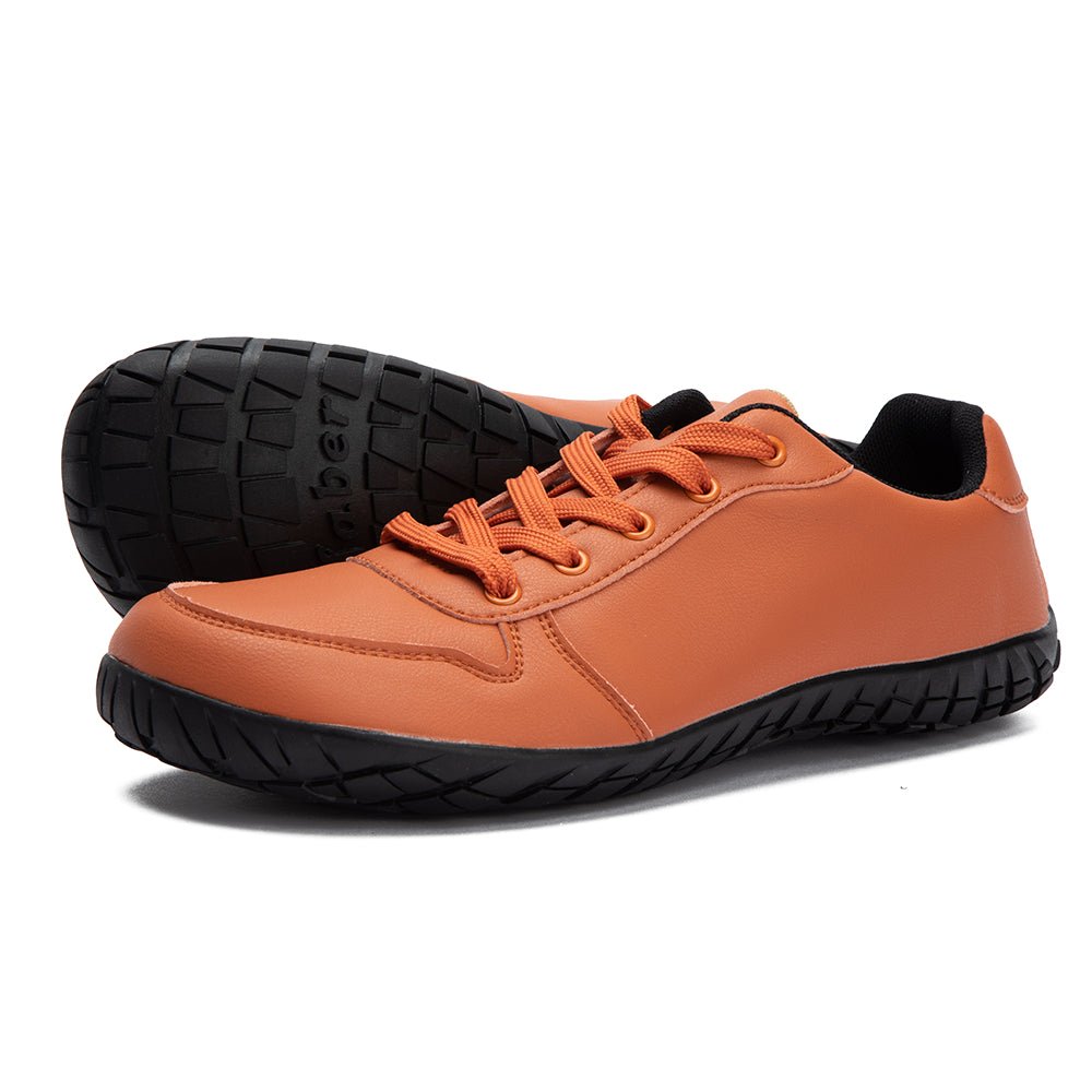 Free shipping and 20% off discount Tax included Unisex Adult Leather Barefoot Shoes with Flexible - Love Zzfaber