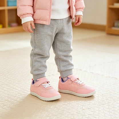 ZZFABER Kids Mesh Barefoot Shoes Minimalist Sneakers for Boys Girls - Love Zzfaber