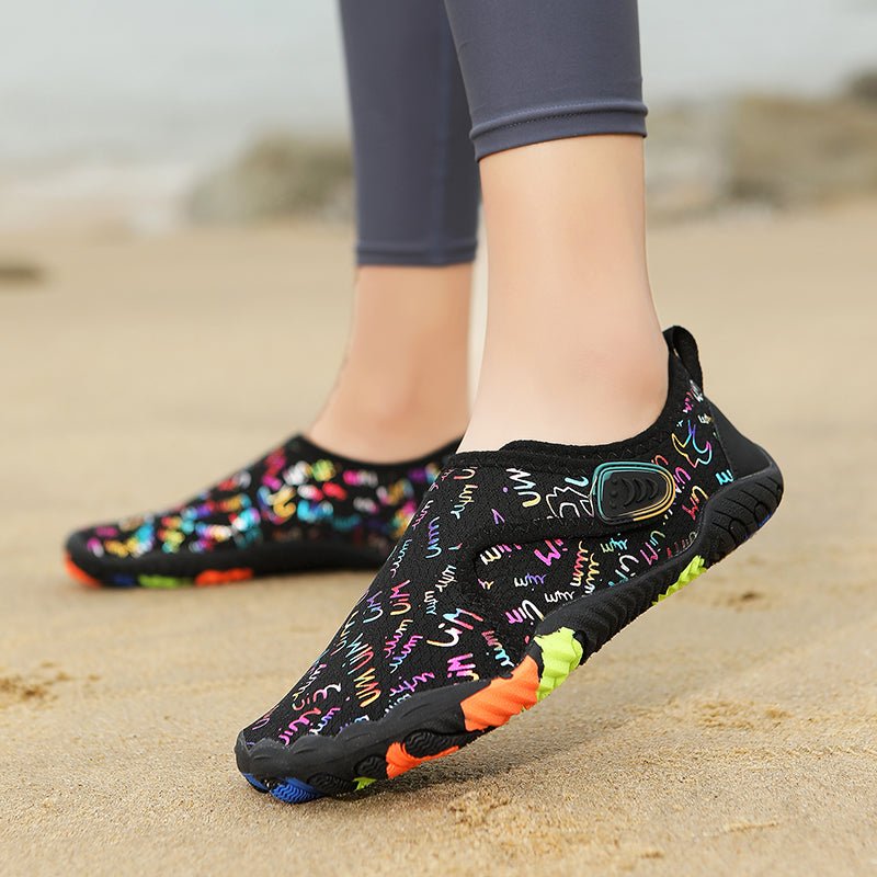 ZZFABER OUtdoor Barefoot Shoes Adult Water Shoes Quick - Dry Non - Slip Wading Shoes - Love Zzfaber