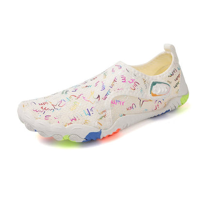 ZZFABER OUtdoor Barefoot Shoes Adult Water Shoes Quick - Dry Non - Slip Wading Shoes - Love Zzfaber