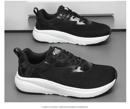 ZZFABER Unisex Mesh Sneakers Adult Casual Sports Shoes - Love Zzfaber
