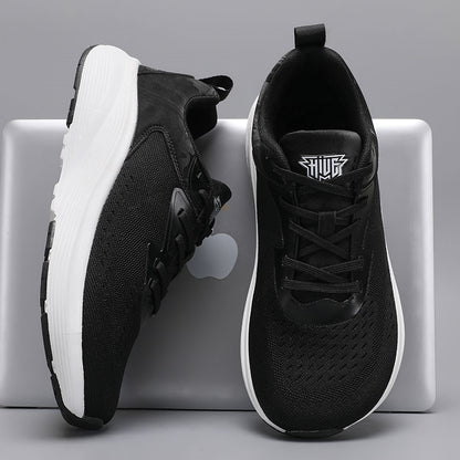 ZZFABER Unisex Mesh Sneakers Adult Casual Sports Shoes - Love Zzfaber