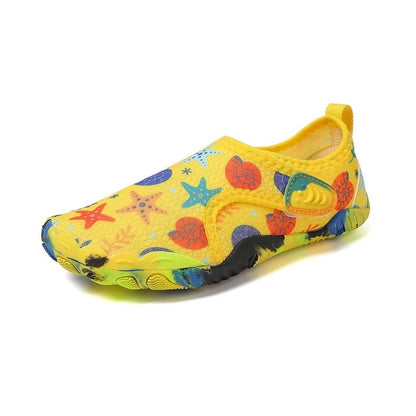 ZZFABER Kids Barefoot Shoes Outdoor Beach Water Shoes Wading Shoes Swimming Shoes - Love Zzfaber