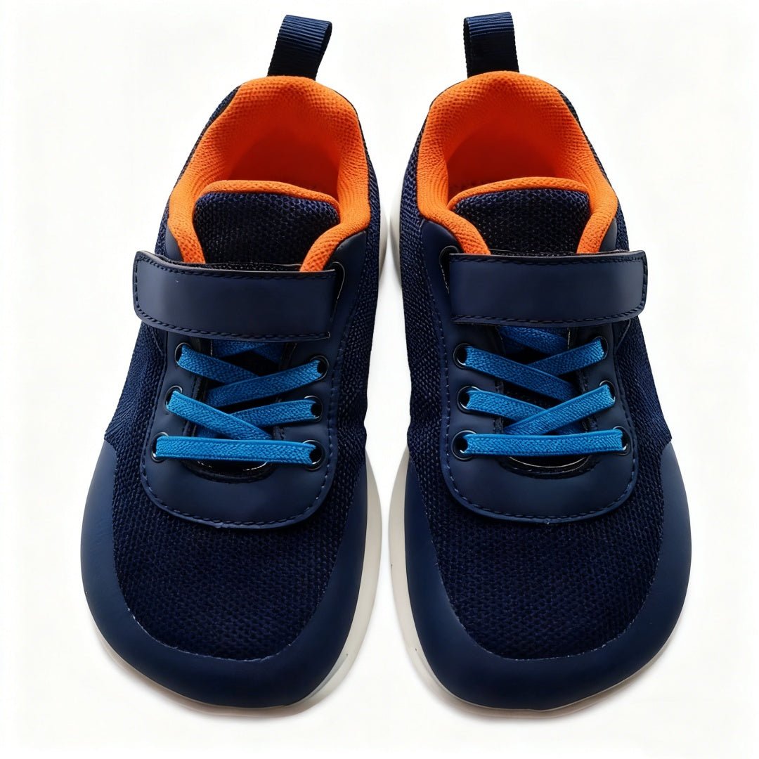 ZZFABER Kids Mesh Barefoot Shoes Minimalist Sneakers for Boys Girls - Love Zzfaber