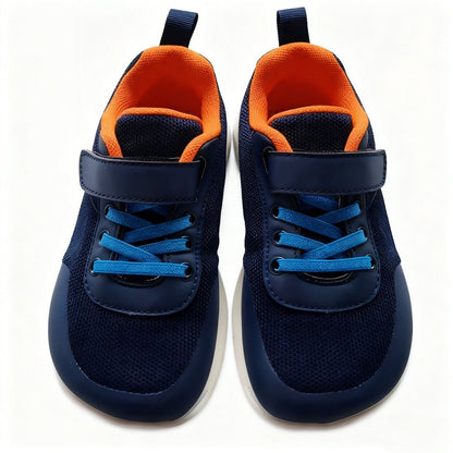 ZZFABER Kids Mesh Barefoot Shoes Minimalist Sneakers for Boys Girls - Love Zzfaber