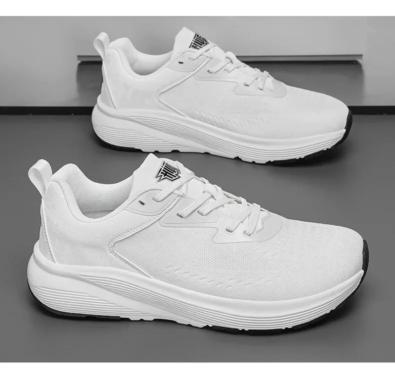 ZZFABER Unisex Mesh Sneakers Adult Casual Sports Shoes - Love Zzfaber