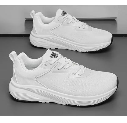 ZZFABER Unisex Mesh Sneakers Adult Casual Sports Shoes - Love Zzfaber