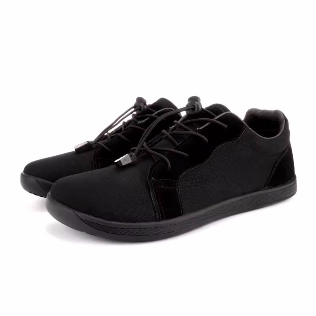 Wide Toe Barefoot Shoes  Breathable Running Sneakers Outdoor Sports Walking Shoes