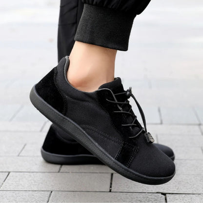 Wide Toe Barefoot Shoes  Breathable Running Sneakers Outdoor Sports Walking Shoes