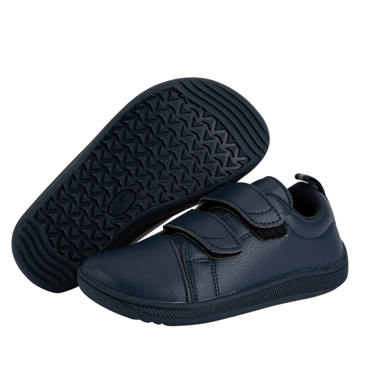 ZZFABER Kids Minimalist Sneakers Boys Girls Wide Toe Casual Barefoot Shoes - Love Zzfaber