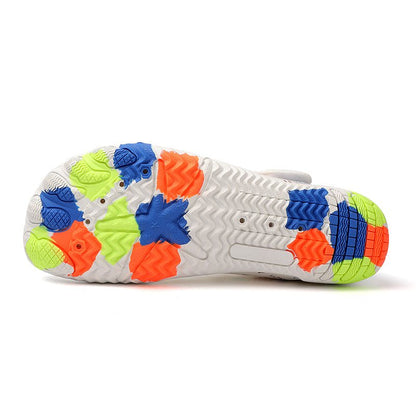 ZZFABER OUtdoor Barefoot Shoes Adult Water Shoes Quick - Dry Non - Slip Wading Shoes - Love Zzfaber