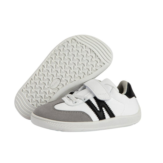 ZZFABER Kids Minimalist Sneakers Boys Girls Wide Toe Casual Barefoot Shoes - Love Zzfaber