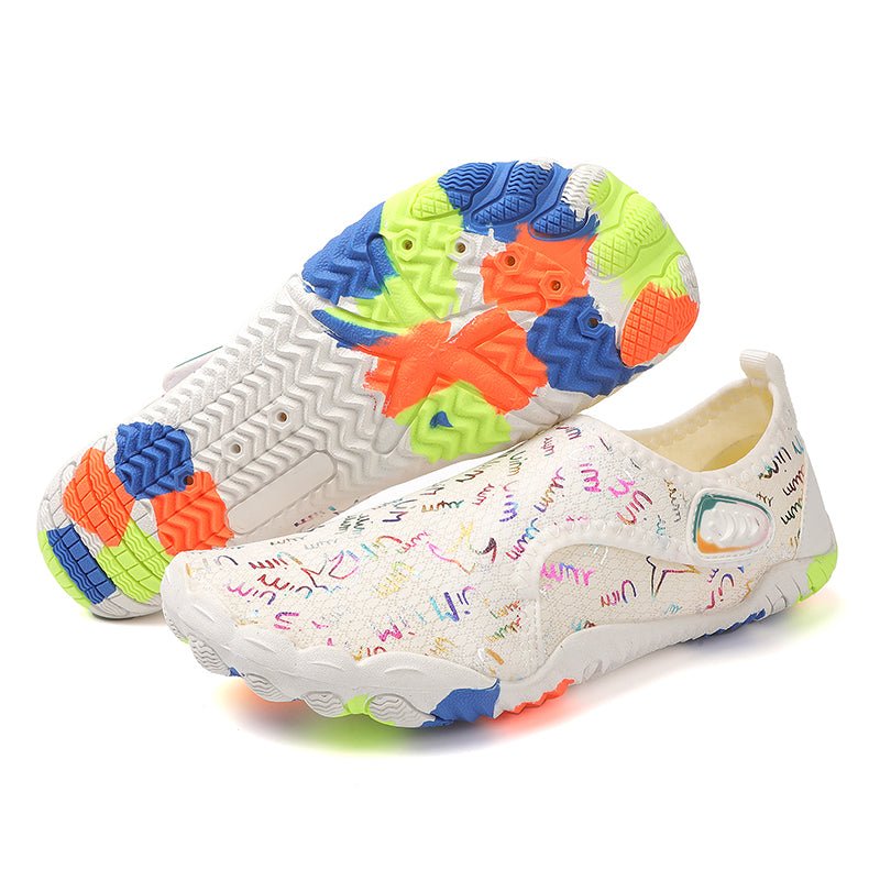 ZZFABER OUtdoor Barefoot Shoes Adult Water Shoes Quick - Dry Non - Slip Wading Shoes - Love Zzfaber