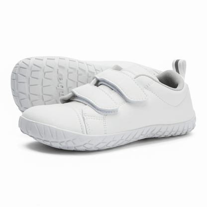 Comfortable Kids’ Flexible Soft Leather Casual Shoes - Love Zzfaber