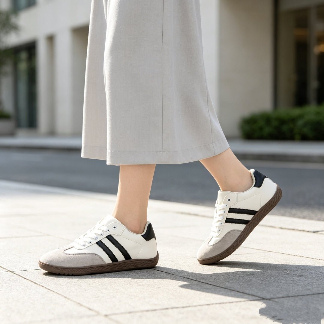 ZZFABER Unisex Flexible Sneakers Casual Barefoot Shoes For Women Men - Love Zzfaber