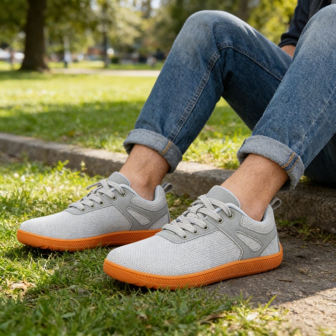 ZZFABER Adult Barefoot Shoes Wide Toe Flexible Sneakers - Love Zzfaber