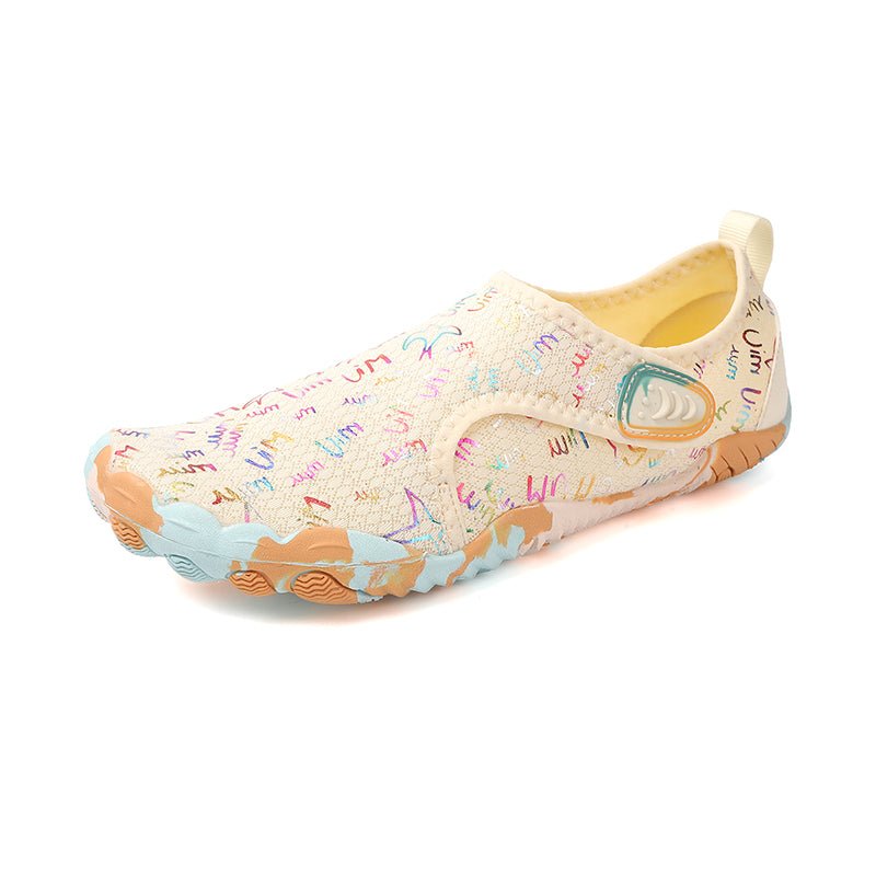 ZZFABER OUtdoor Barefoot Shoes Adult Water Shoes Quick - Dry Non - Slip Wading Shoes - Love Zzfaber