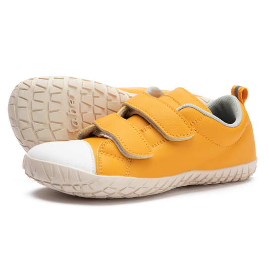 Comfortable Kids’ Flexible Soft Leather Casual Shoes