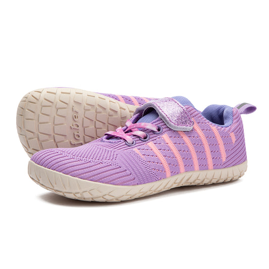 Flexible and Breathable Barefoot Shoes for Kids
